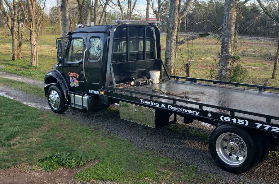 Gentry Towing and Recovery